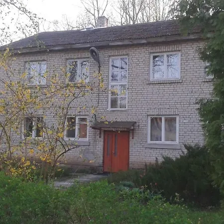 Rubeni Dom wakacyjny Pilskalne